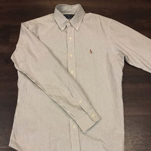 Polo Ralph Lauren button down shirt